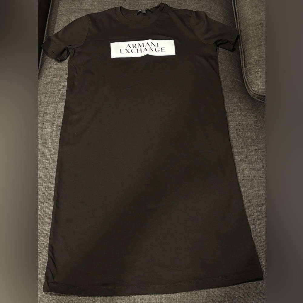 Authentic Armani Exchange Dress in Black Size XS * Worn Once*